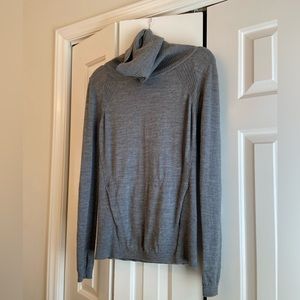 Lululemon Gray Sweater